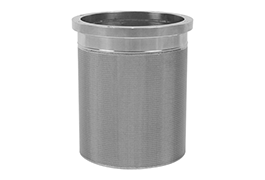Customized 5μm SS316L Sintered Mesh Filter